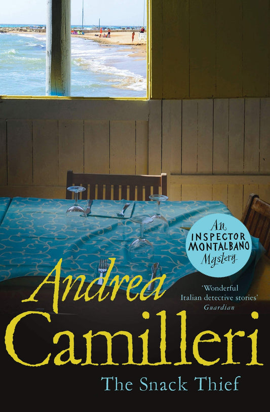 Montalbano #03 Snack Thief