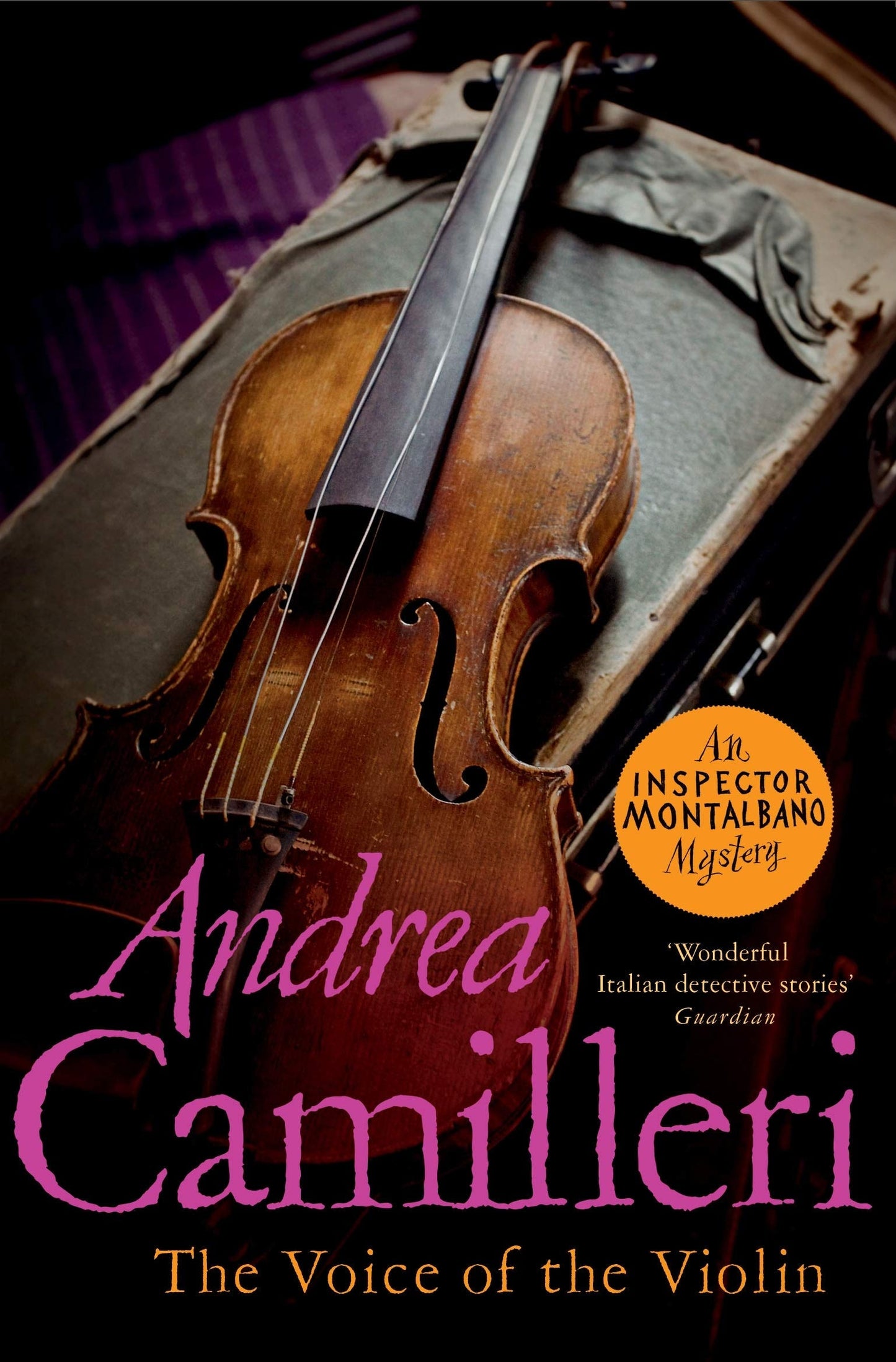 Montalbano #04 Voice Of The Violin