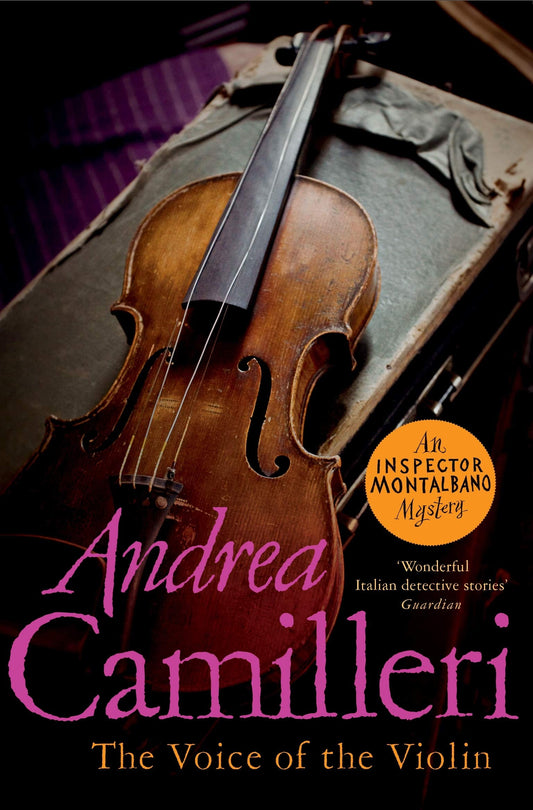 Montalbano #04 Voice Of The Violin