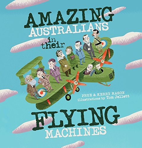 Amazing Australians In Their Flying