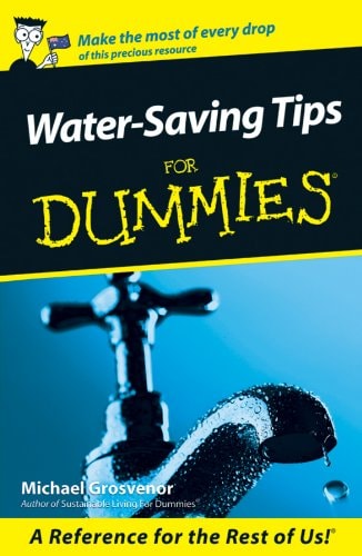 Dummies Water-saving Tips