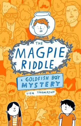 Goldfish Boy Magpie Riddle