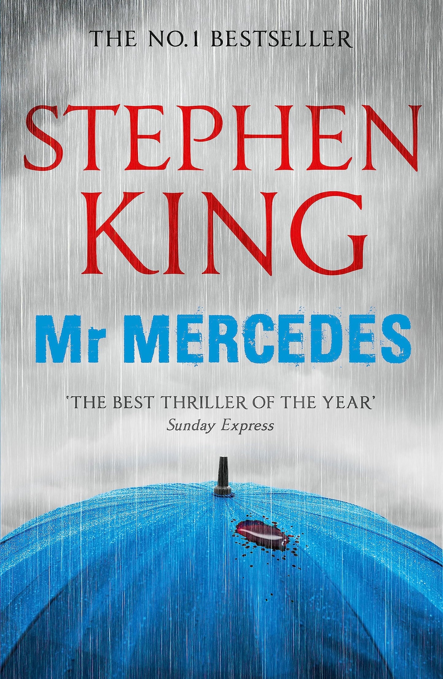 Mr Mercedes #1 Mr Mercedes