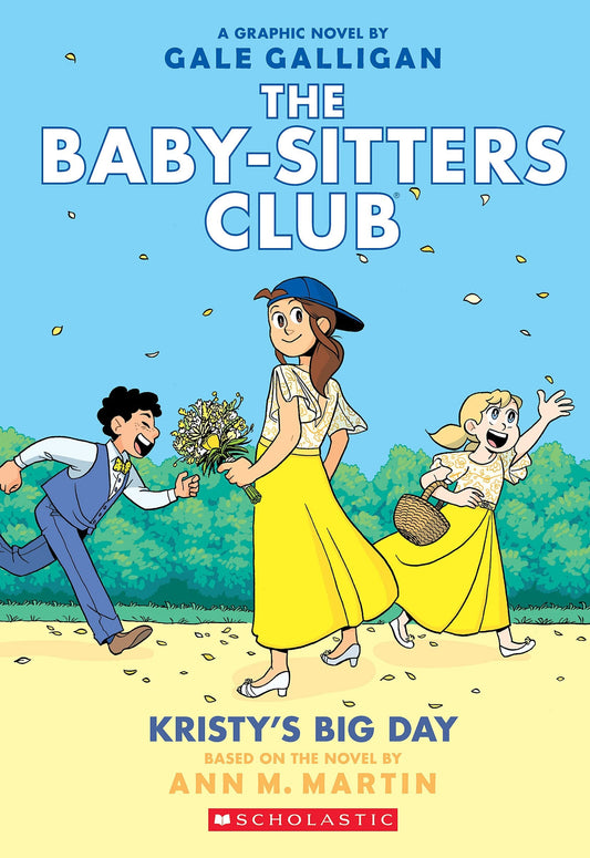 Baby Sitters Club Gn #06 Kristy's B
