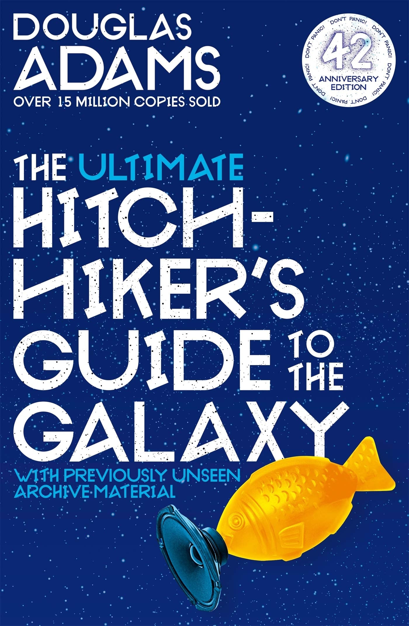 Hitchhiker's Guide Ulimate Edition