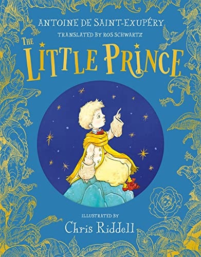 Little Prince Illus Chris Riddell