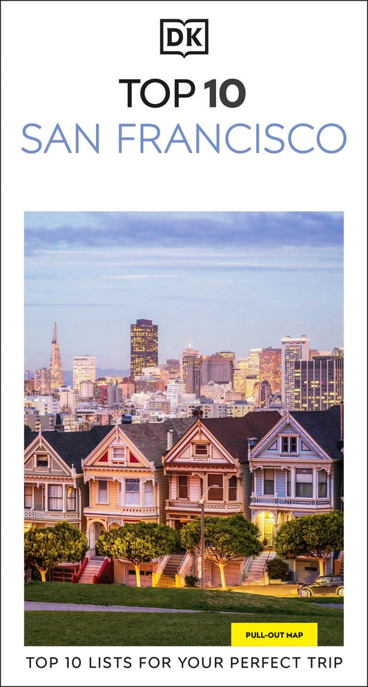 Dk Top 10 San Francisco