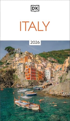 Dk Eyewitness Italy