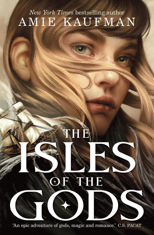 Isles Of The Gods