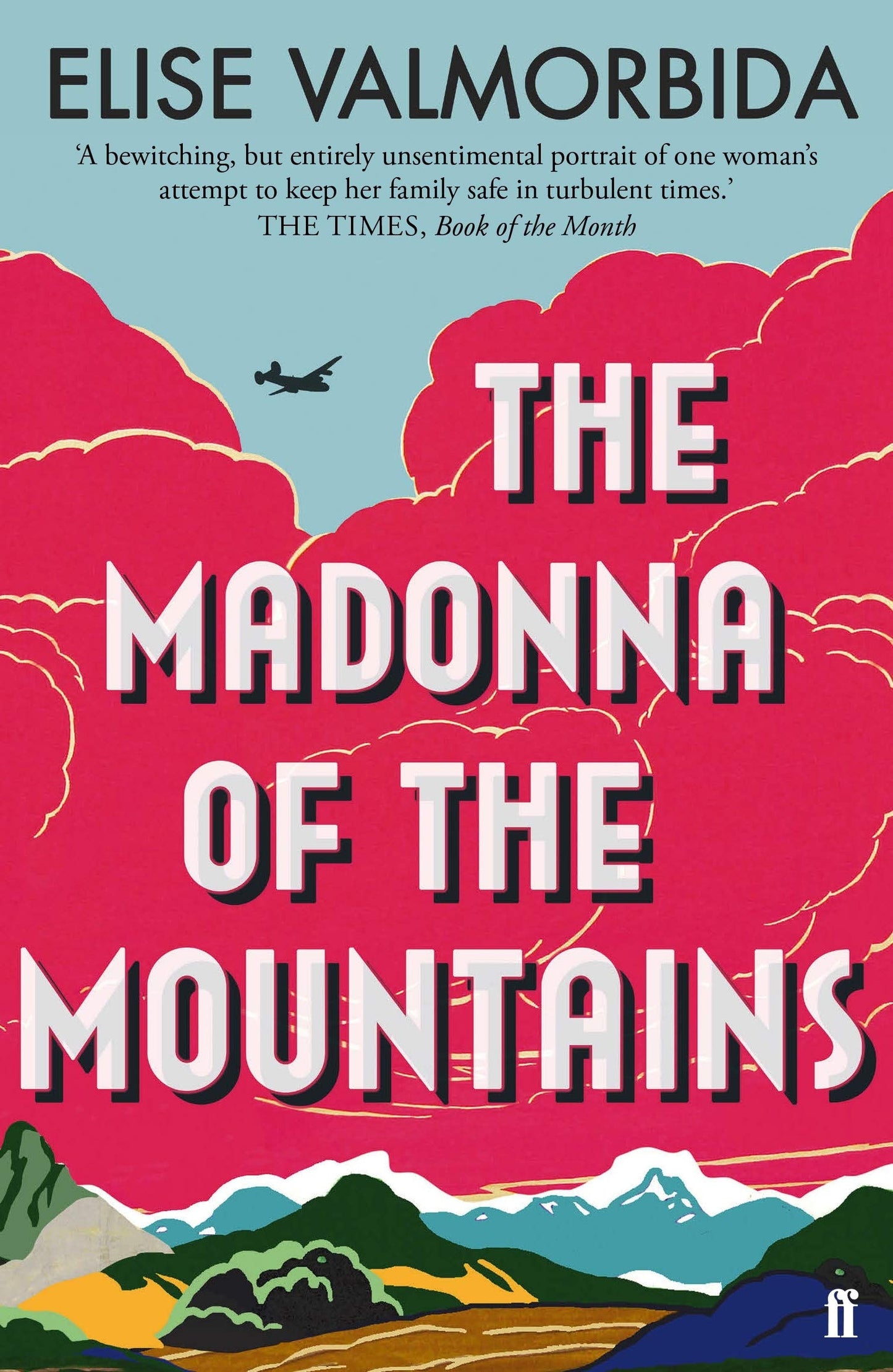 Madonna Of The Mountains