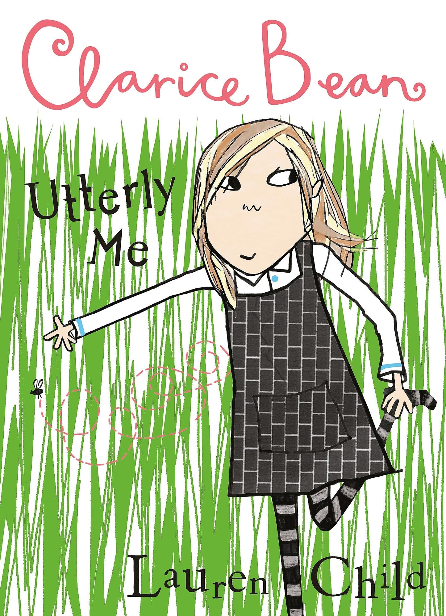 Clarice Bean #1 Utterley Me