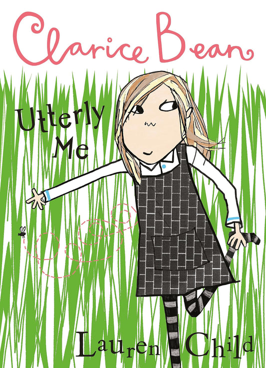 Clarice Bean #1 Utterley Me
