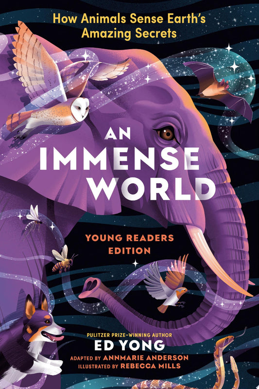 Immense World (young Reader's Ed.)