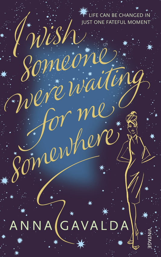 I Wish Someone Were Waiting For Me