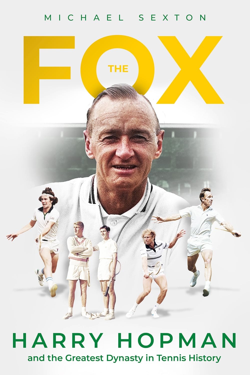 Fox Harry Hopman & The Greatest Dyn