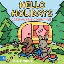 Hello Holidays Cosy Aussie Colourin