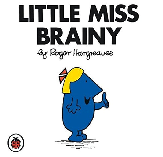 Mm Little Miss Brainy