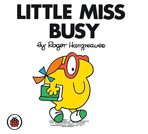 Mm Little Miss Busy