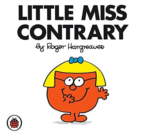 Mm Little Miss Contrary