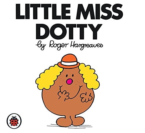 Mm Little Miss Dotty