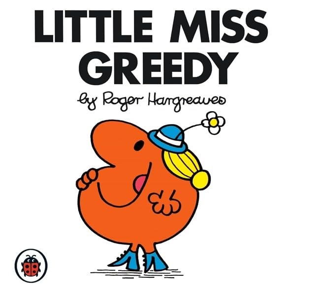Mm Little Miss Greedy