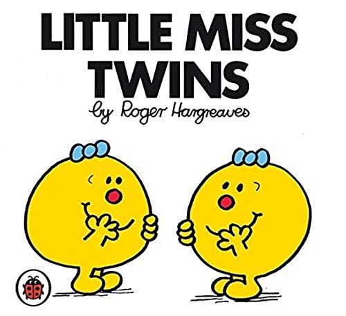 Mm Little Miss Twins
