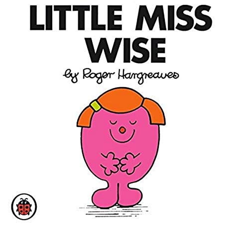 Mm Little Miss Wise