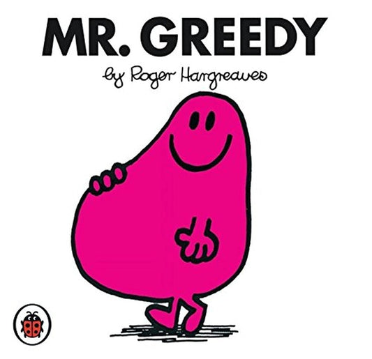 Mm Mr Greedy 2017