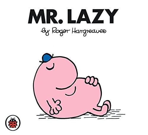 Mm Mr Lazy 2017