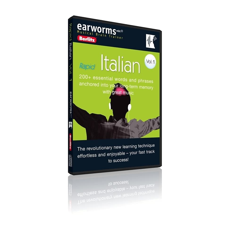 Berlitz Earworms Italian Vol 1