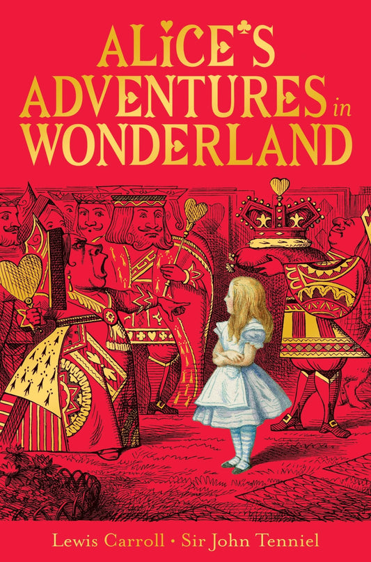 Alice's Adventures In Wonderland