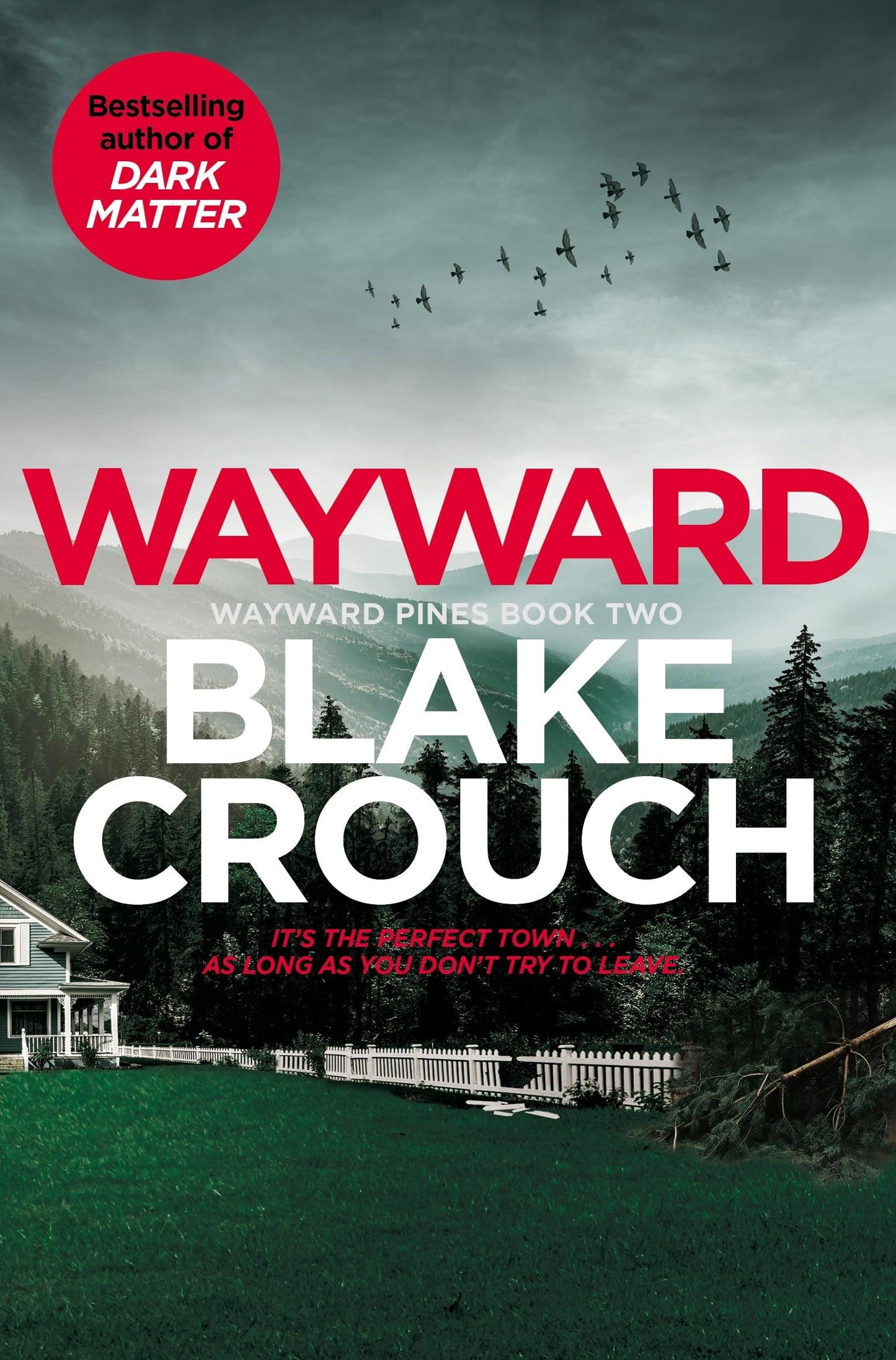 Wayward Pines #2 Wayward