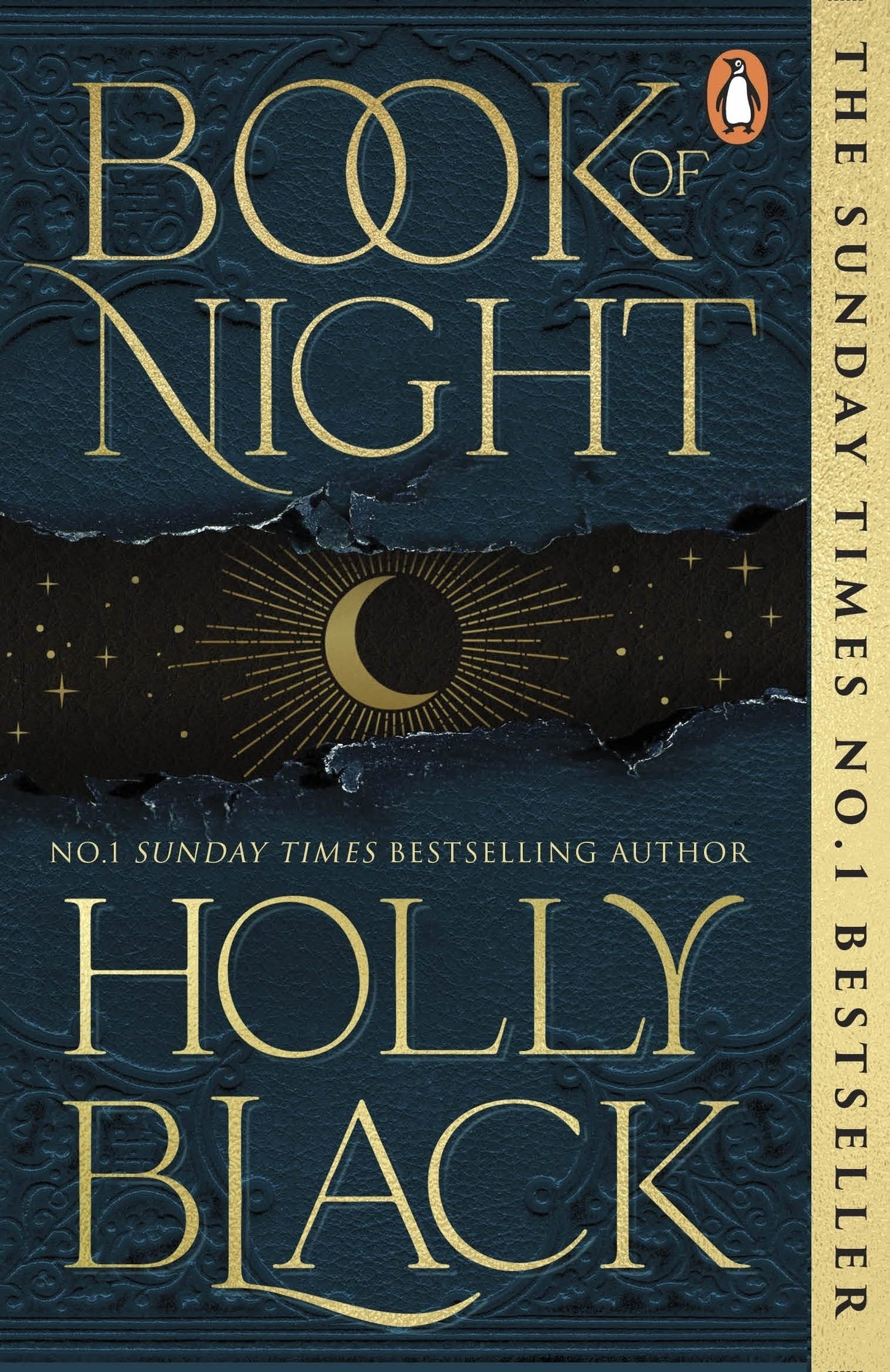 Book Of Night #1
