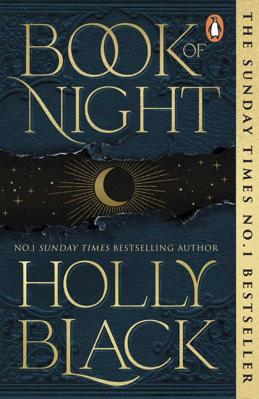 Book Of Night #1