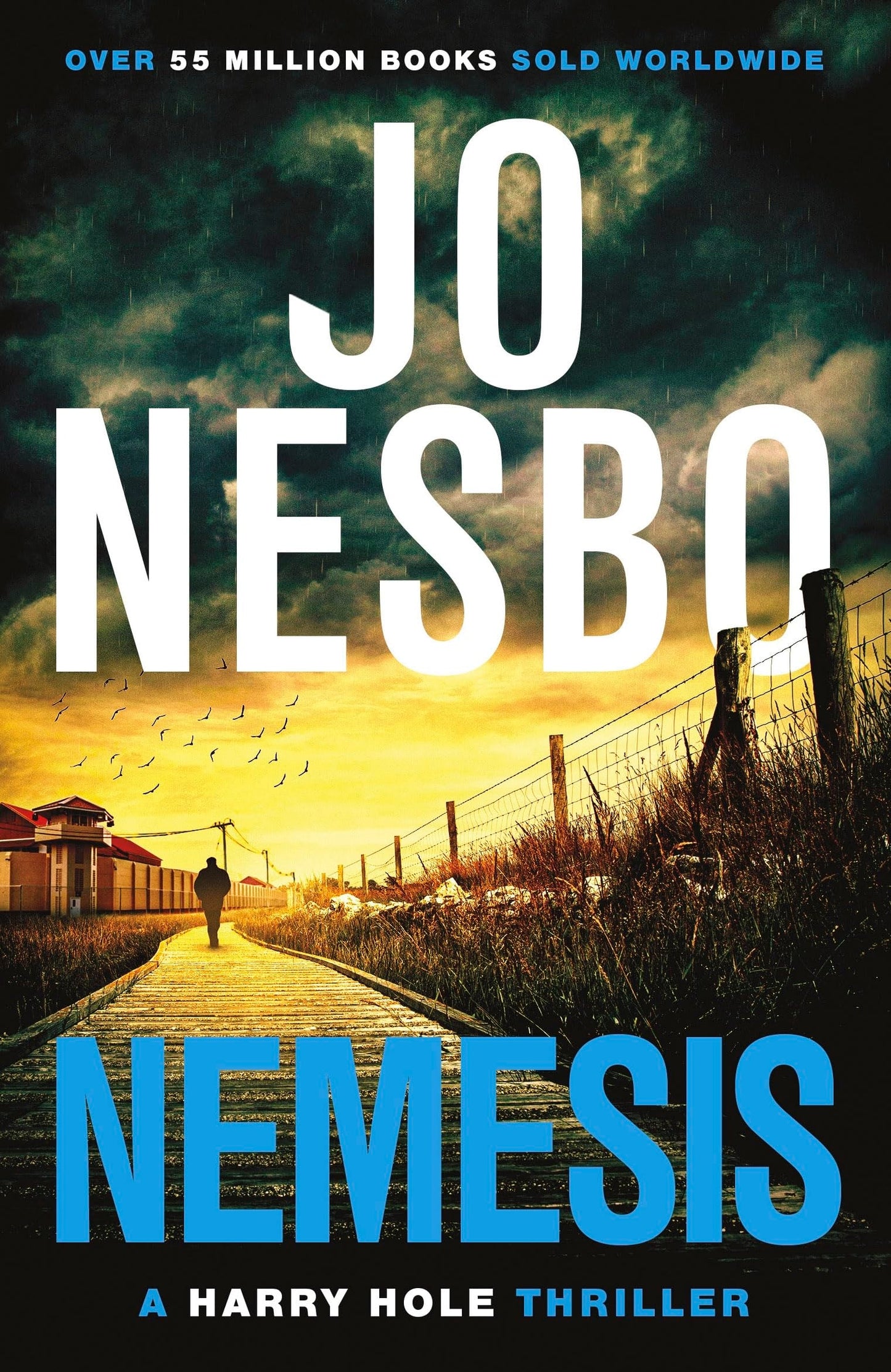 Harry Hole #04 Nemesis