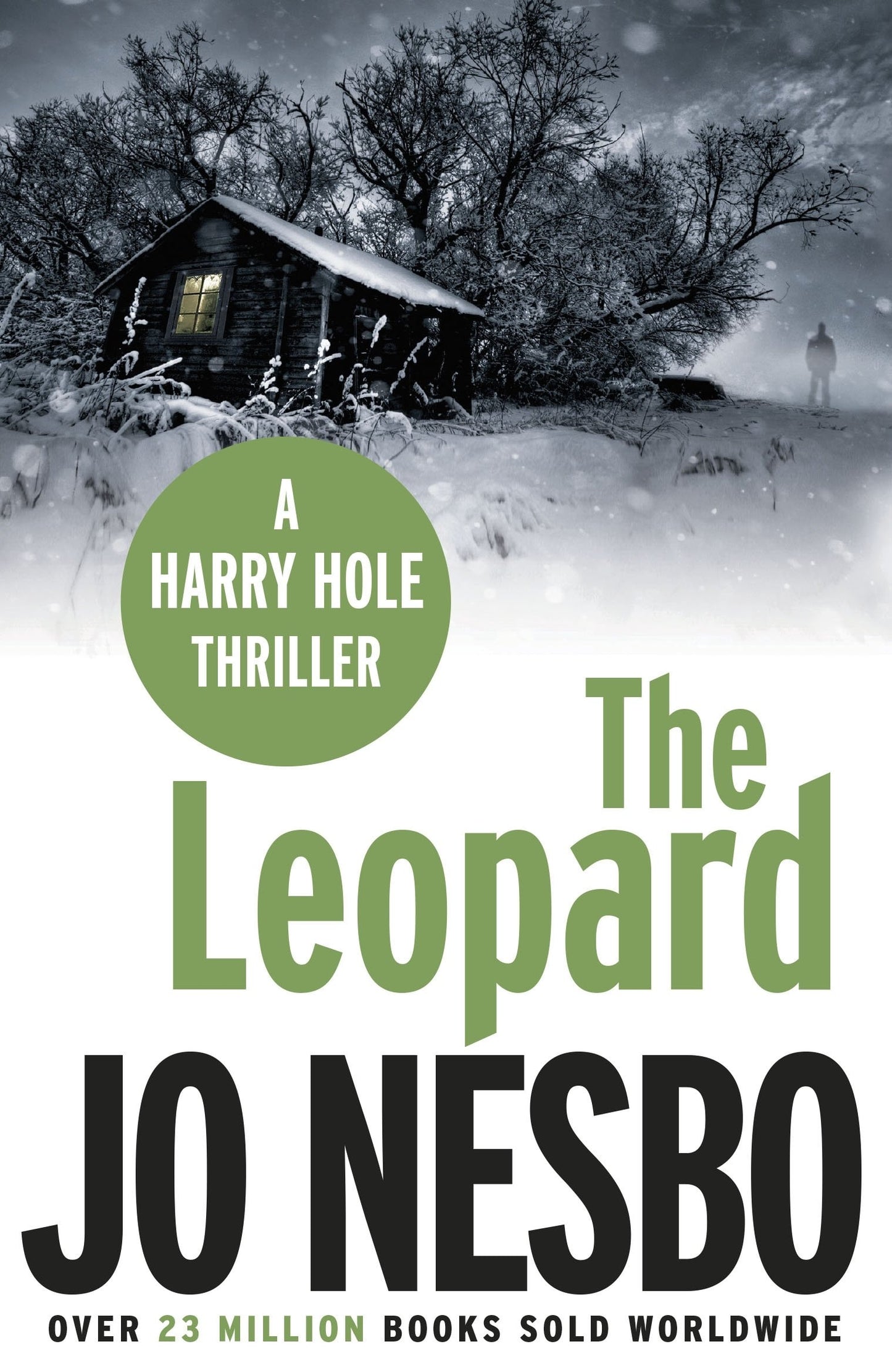 Harry Hole #08 Leopard