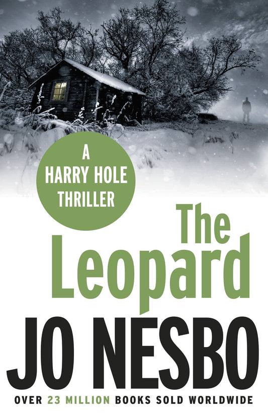 Harry Hole #08 Leopard