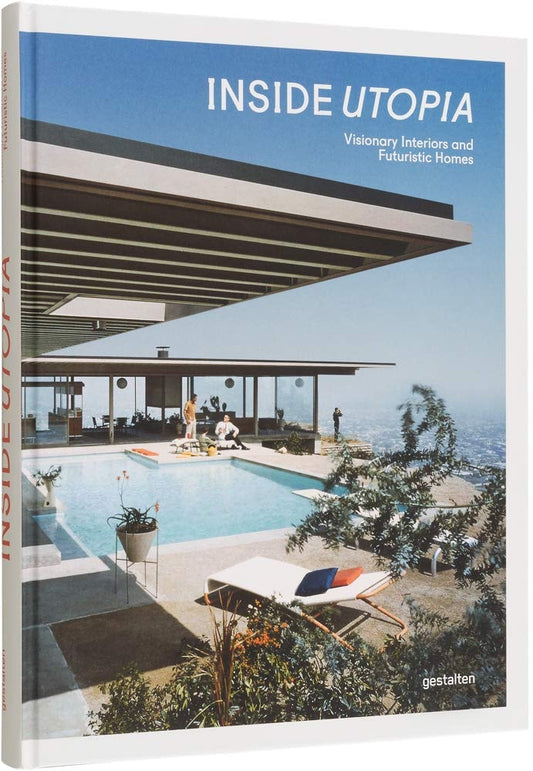 Inside Utopia Futuristic Homes Furn