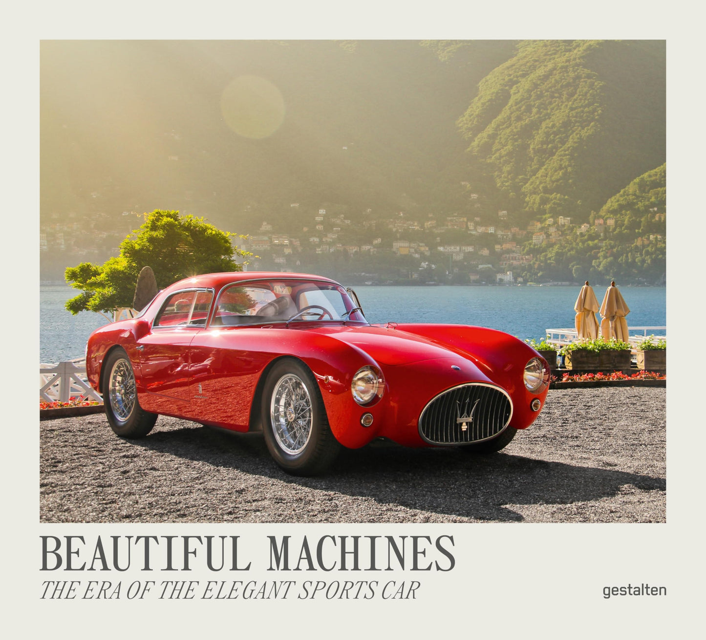 Beautiful Machines Sports Car
