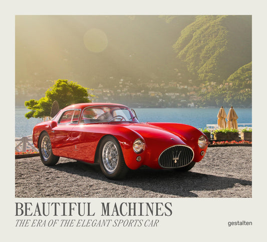 Beautiful Machines Sports Car