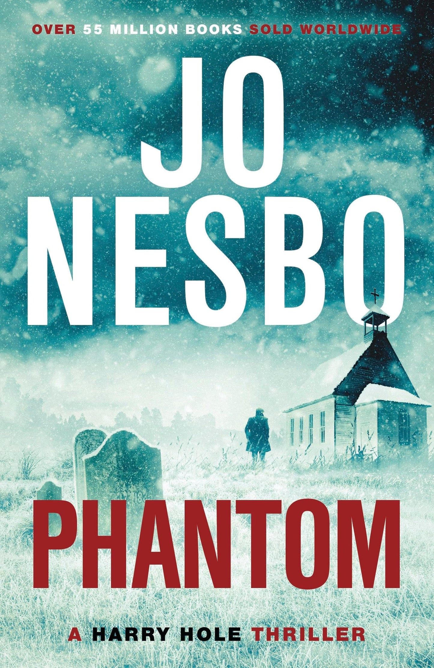 Harry Hole #09 Phantom