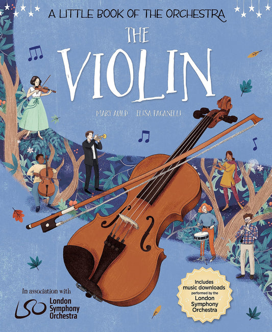Little Book Of Orchestra Violin