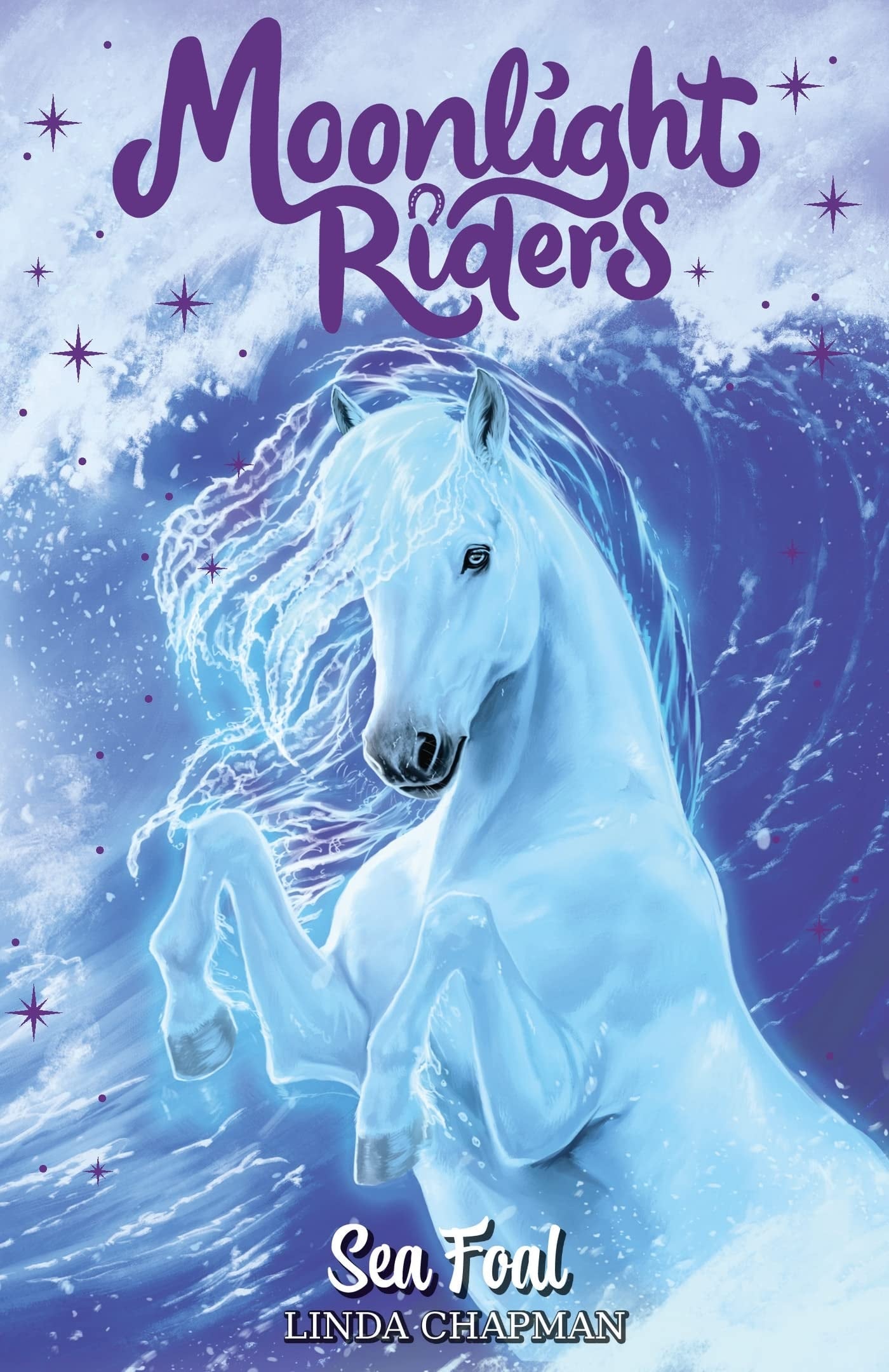 Moonlight Riders #04 Sea Foal