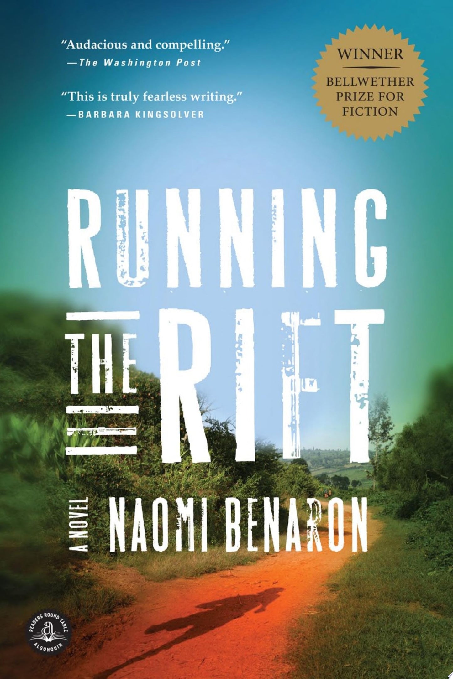 Running The Rift