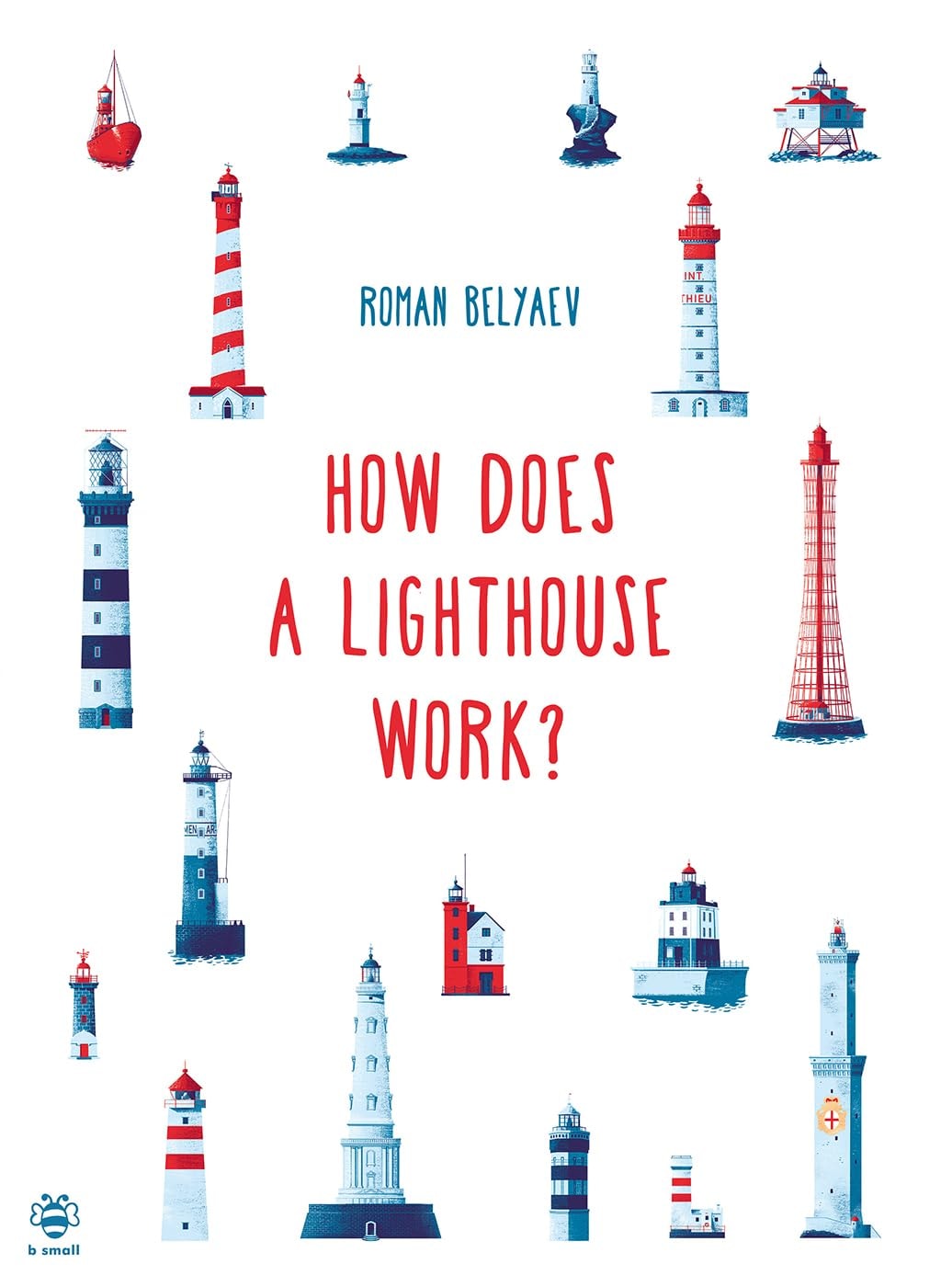 How Does A Lighthouse Work