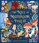 Mice Of Mushroom Forest