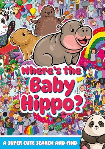 Where's The Baby Hippo