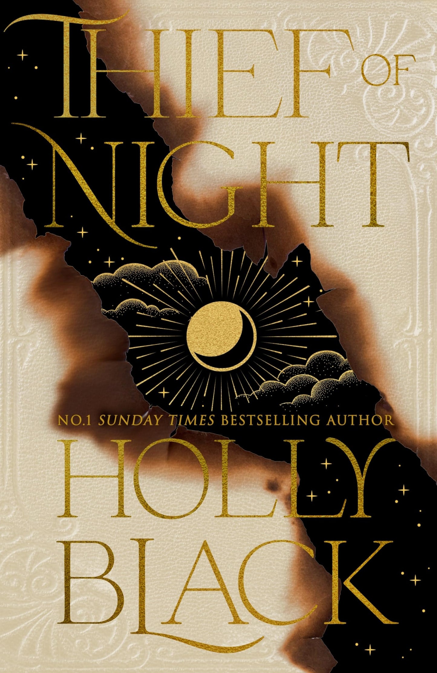 Book Of Night #2 Thief Of Night