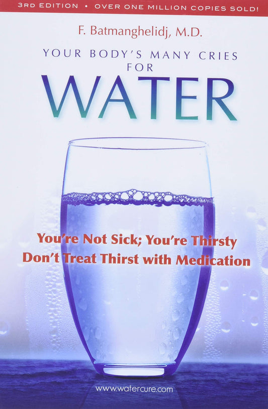 Your Body's Many Cries For Water