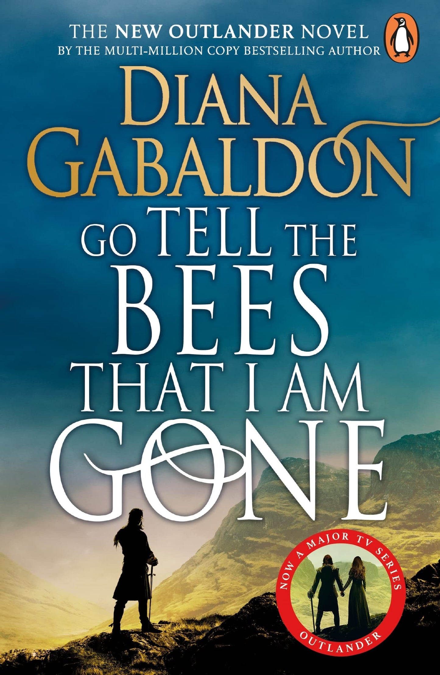 Outlander #09 Go Tell The Bees That